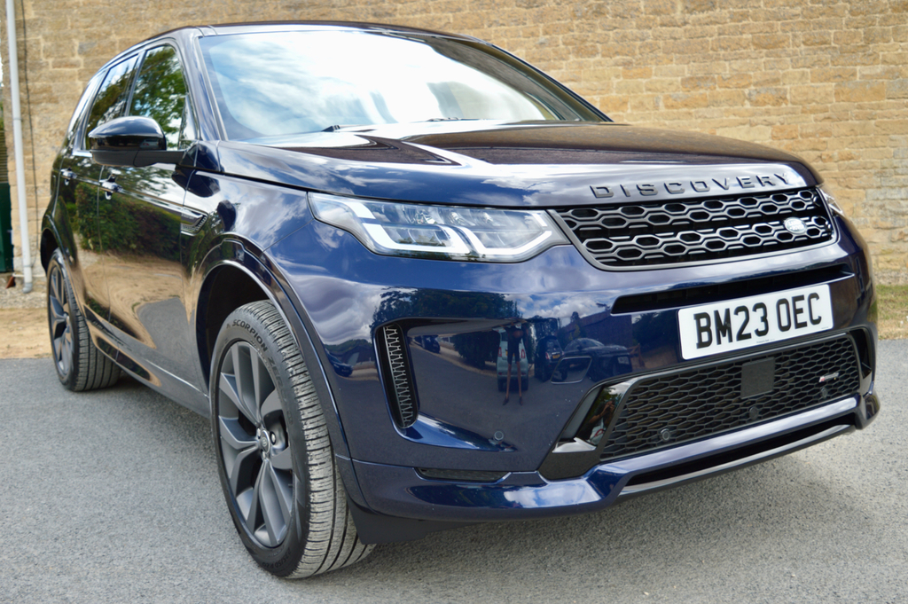 Land Rover Discovery Sport Suv BM23OEC #5