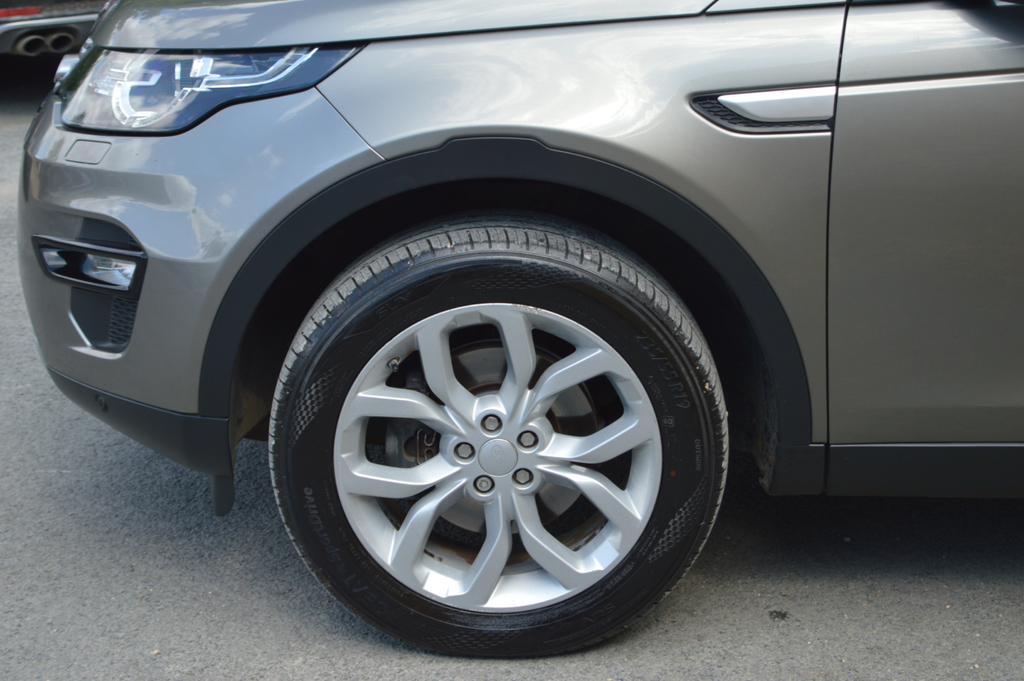 Land Rover Discovery Sport Td4 Se Tech Black #27