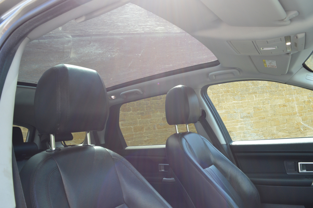 Land Rover Discovery Sport Td4 Se Tech Black #34