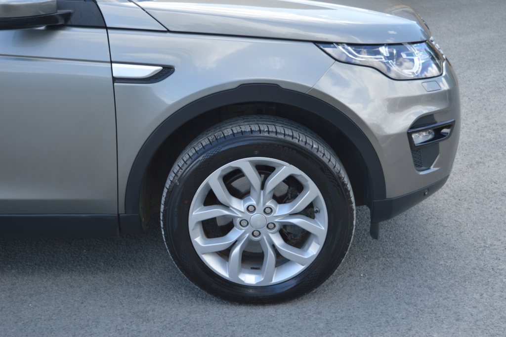 Land Rover Discovery Sport Td4 Se Tech Black #30