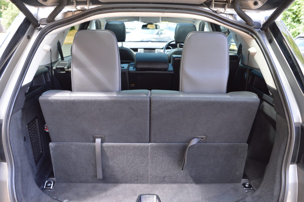 Land Rover Discovery Sport Td4 Se Tech Black #32