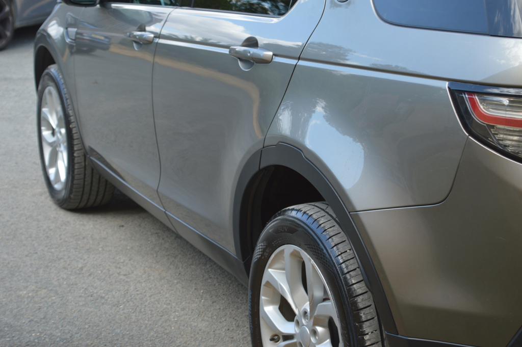 Land Rover Discovery Sport Td4 Se Tech Black #7