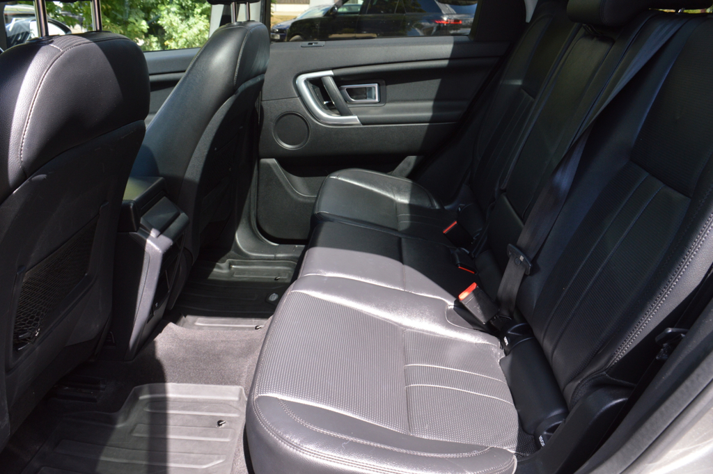 Land Rover Discovery Sport Td4 Se Tech Black #21