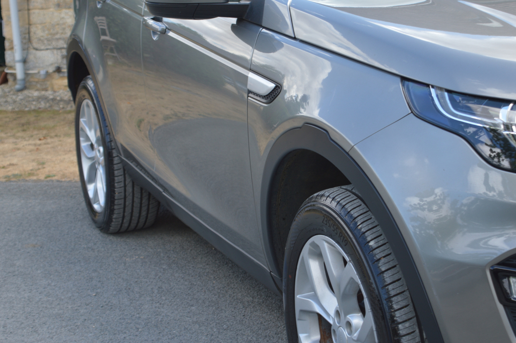 Land Rover Discovery Sport Td4 Se Tech Black #42
