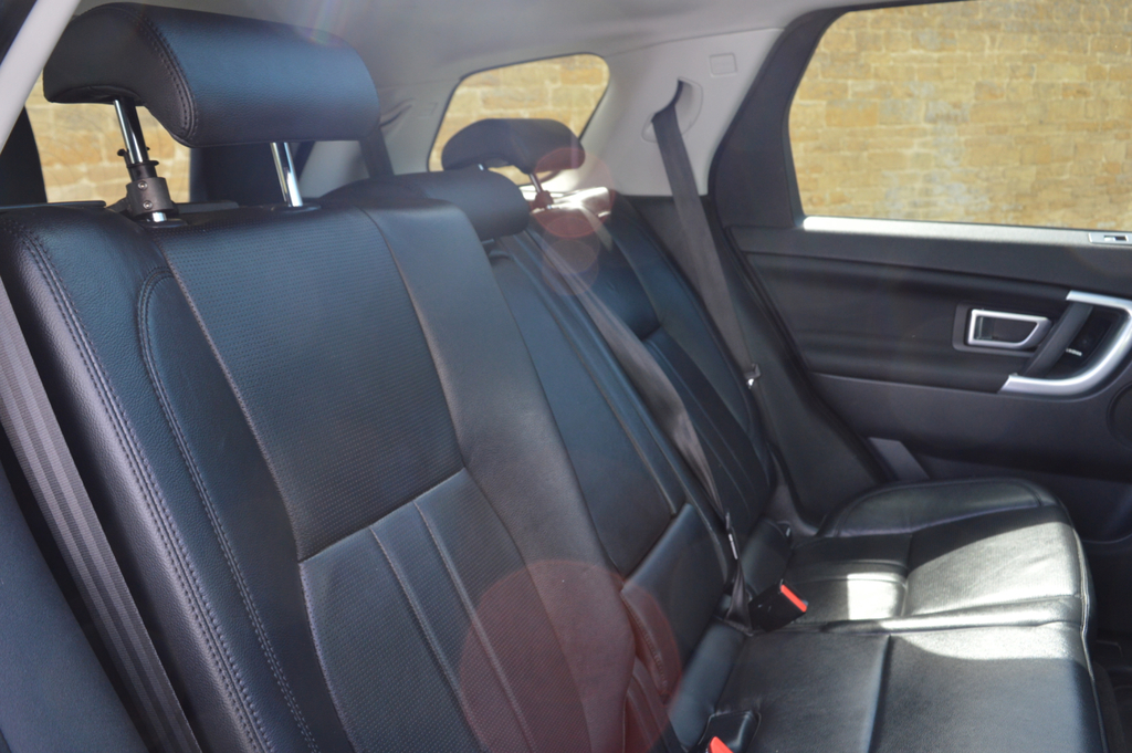Land Rover Discovery Sport Td4 Se Tech Black #23