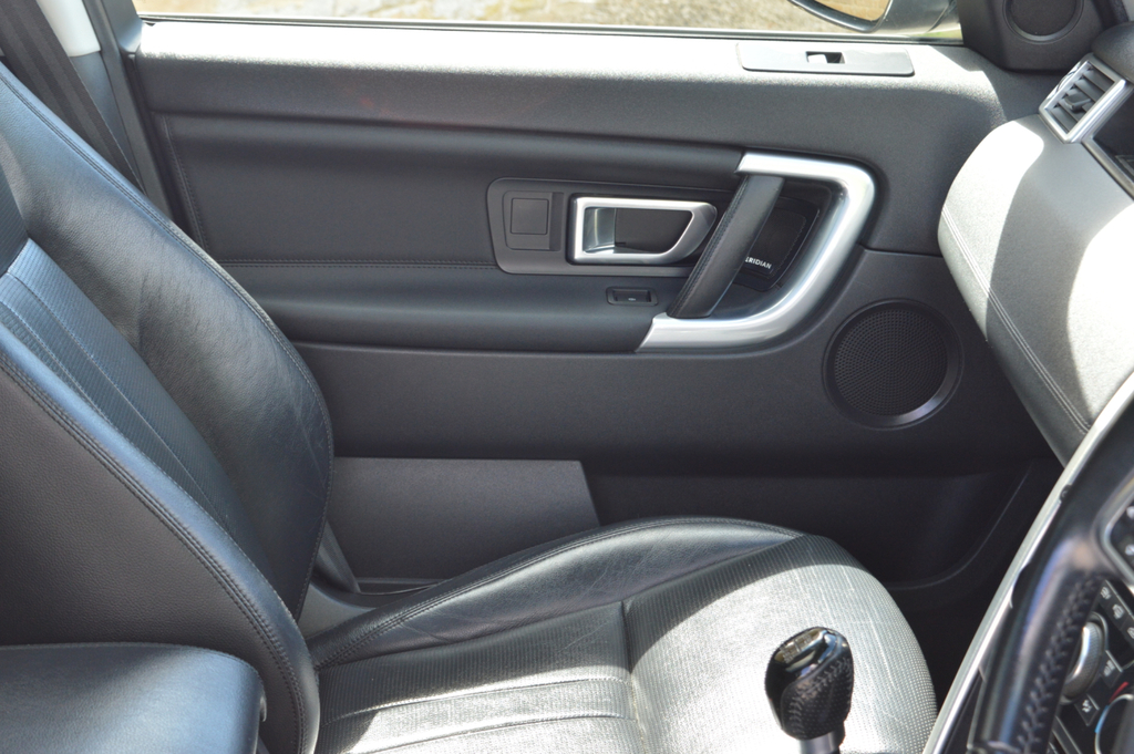Land Rover Discovery Sport Td4 Se Tech Black #26