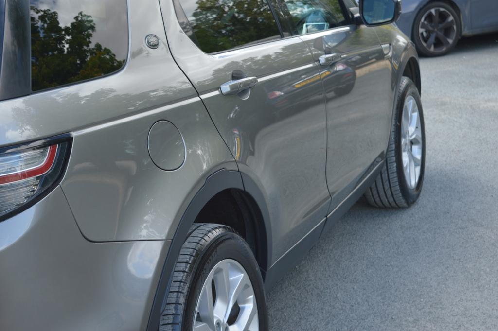 Land Rover Discovery Sport Td4 Se Tech Black #14