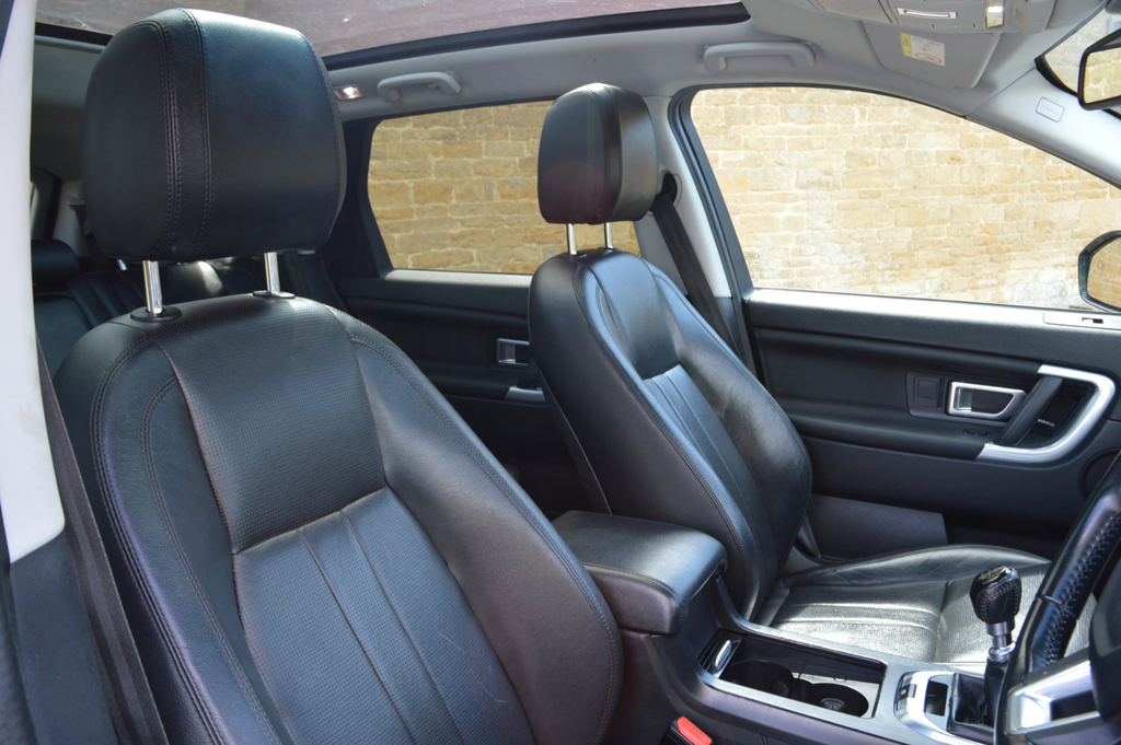 Land Rover Discovery Sport Td4 Se Tech Black #19