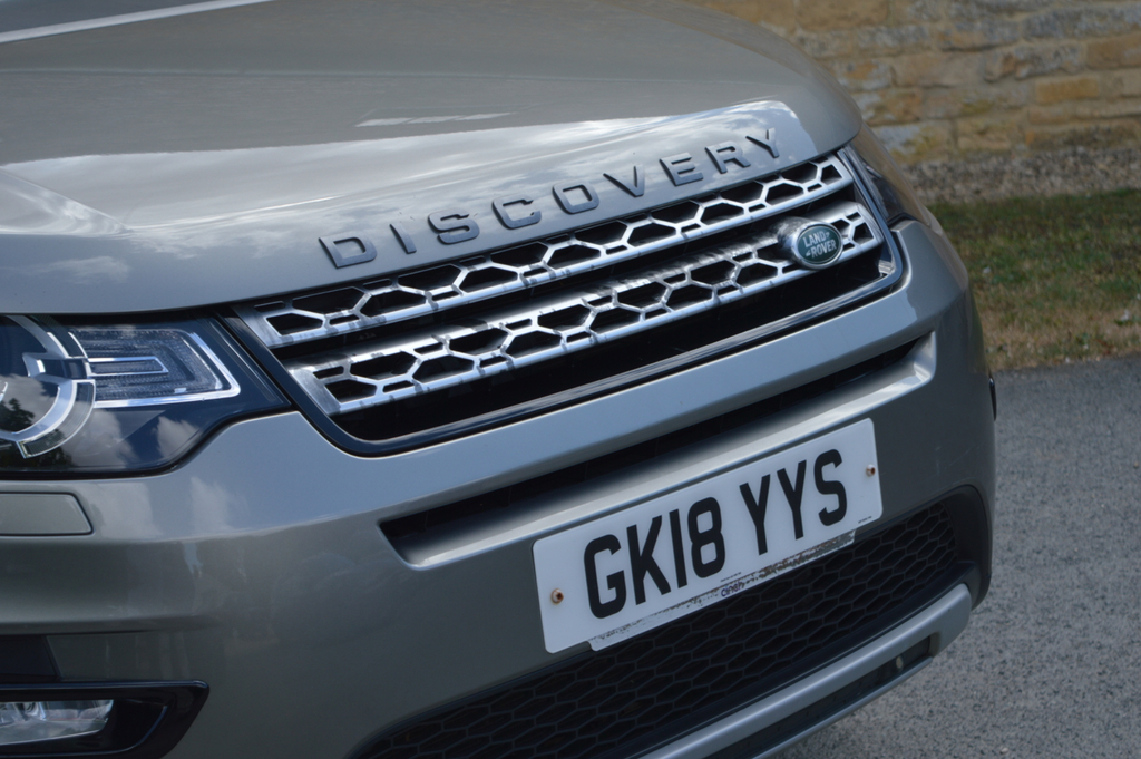 Land Rover Discovery Sport Td4 Se Tech Black #39