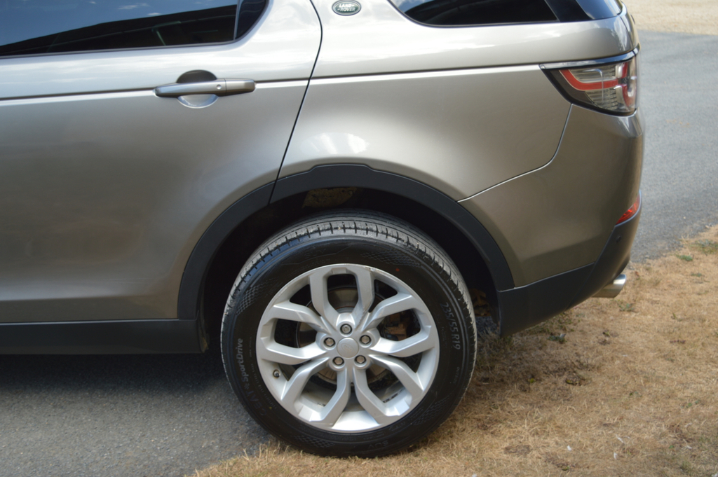 Land Rover Discovery Sport Td4 Se Tech Black #28