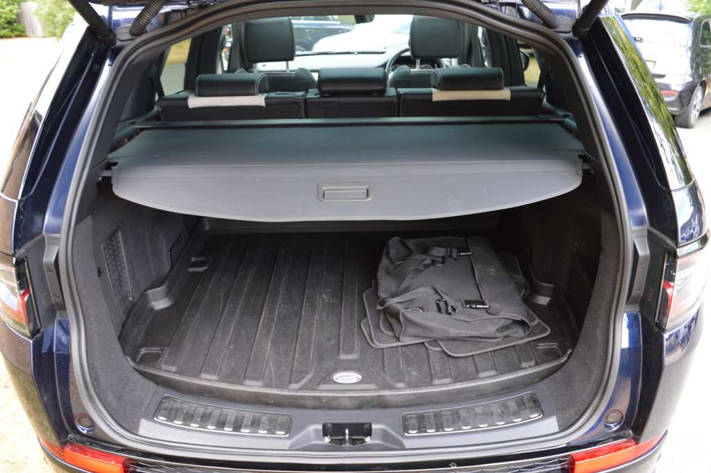 Land Rover Discovery Sport D200 R-dynamic Hse Silver #41