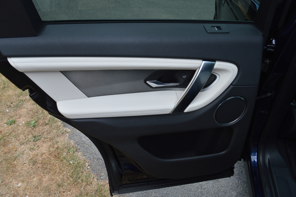 Land Rover Discovery Sport D200 R-dynamic Hse Silver #28