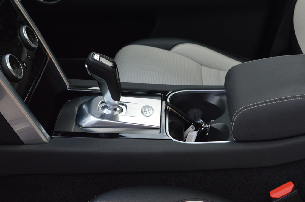 Land Rover Discovery Sport D200 R-dynamic Hse Silver #13