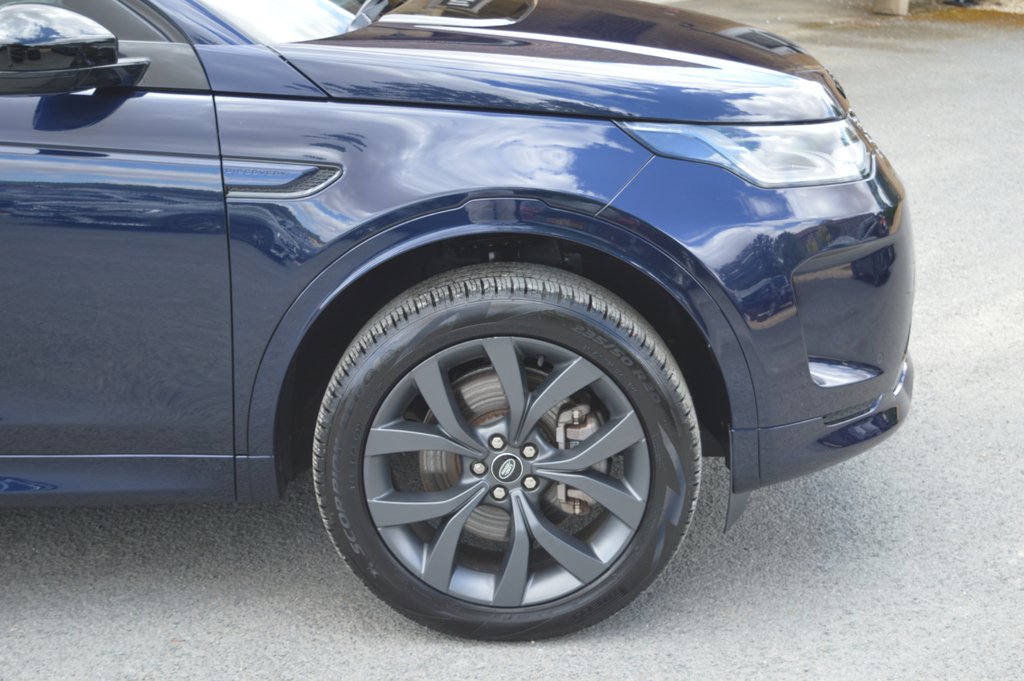 Land Rover Discovery Sport D200 R-dynamic Hse Silver #33