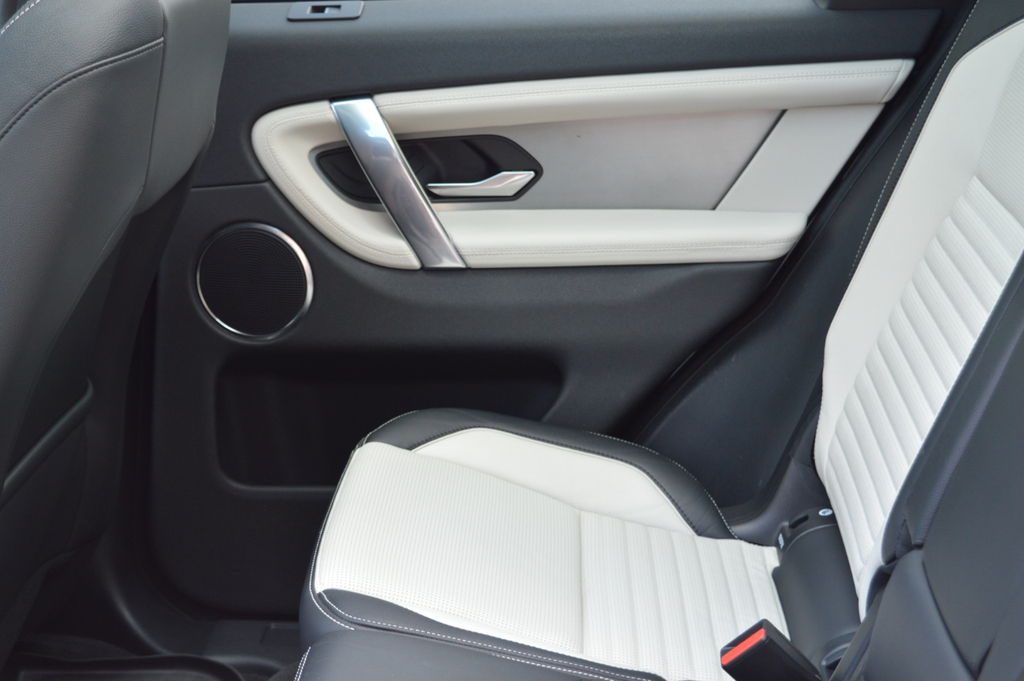 Land Rover Discovery Sport D200 R-dynamic Hse Silver #27