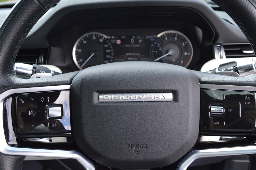 Land Rover Discovery Sport D200 R-dynamic Hse Silver #42