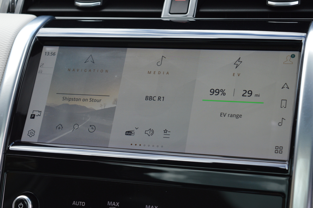 Land Rover Discovery Sport D200 R-dynamic Hse Silver #36