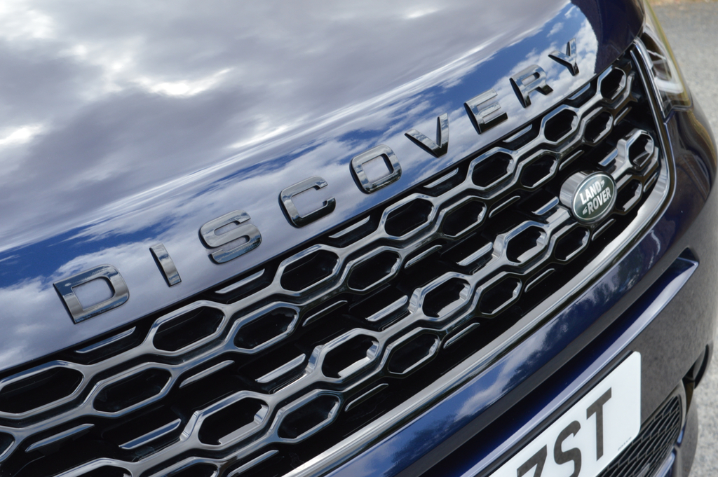 Land Rover Discovery Sport D200 R-dynamic Hse Silver #50