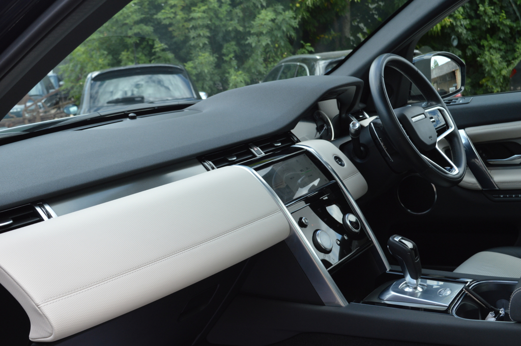 Land Rover Discovery Sport D200 R-dynamic Hse Silver #14