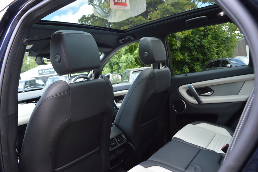 Land Rover Discovery Sport D200 R-dynamic Hse Silver #21