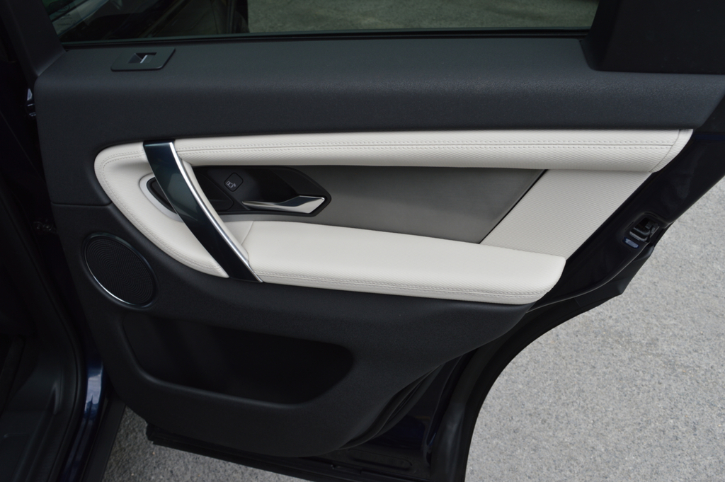 Land Rover Discovery Sport D200 R-dynamic Hse Silver #29