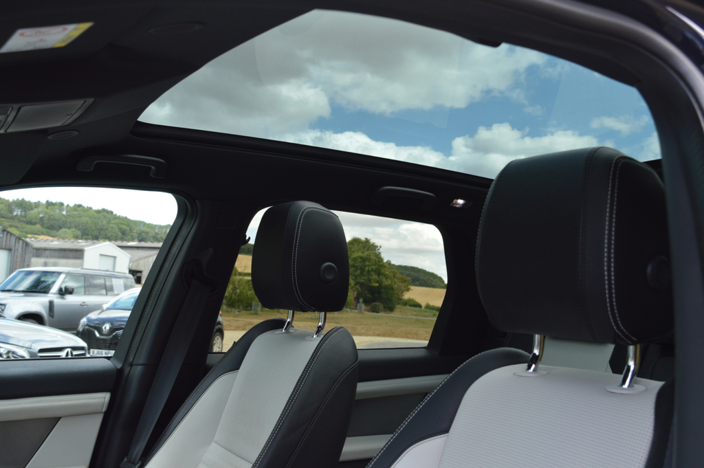 Land Rover Discovery Sport D200 R-dynamic Hse Silver #52