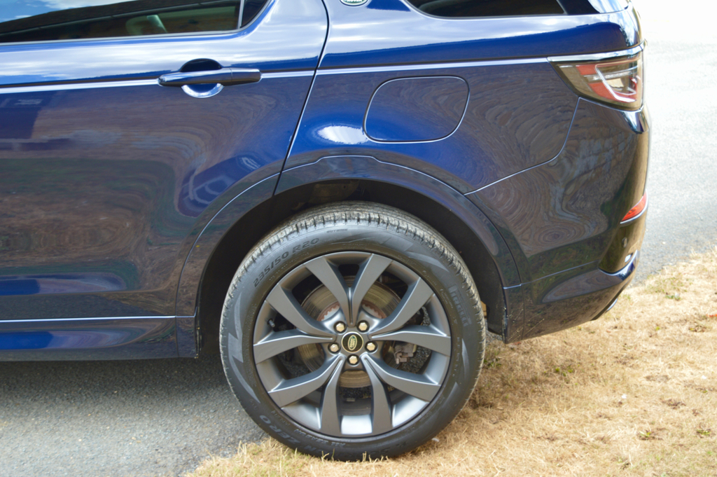 Land Rover Discovery Sport D200 R-dynamic Hse Silver #31