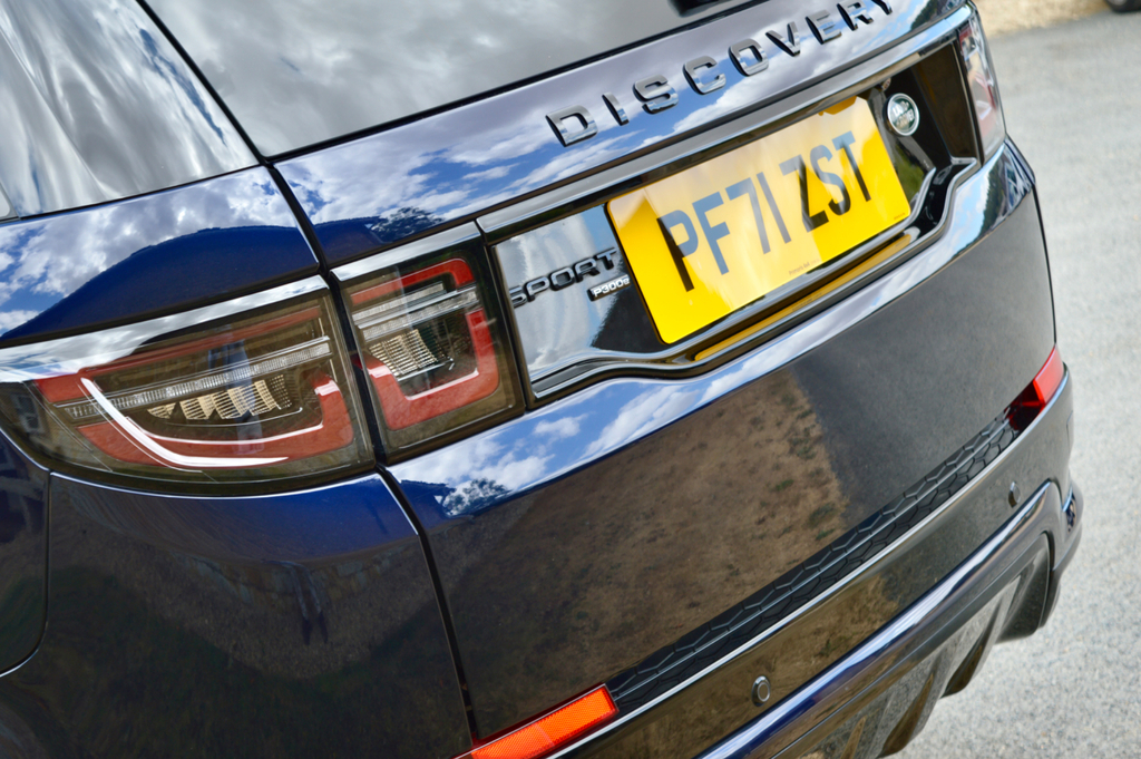 Land Rover Discovery Sport D200 R-dynamic Hse Silver #48