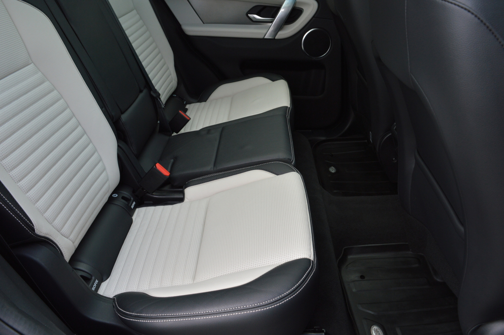 Land Rover Discovery Sport D200 R-dynamic Hse Silver #22