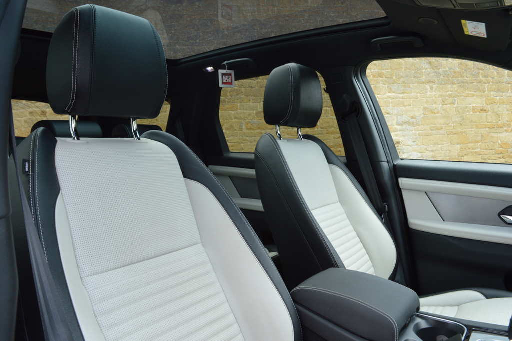 Land Rover Discovery Sport D200 R-dynamic Hse Silver #18