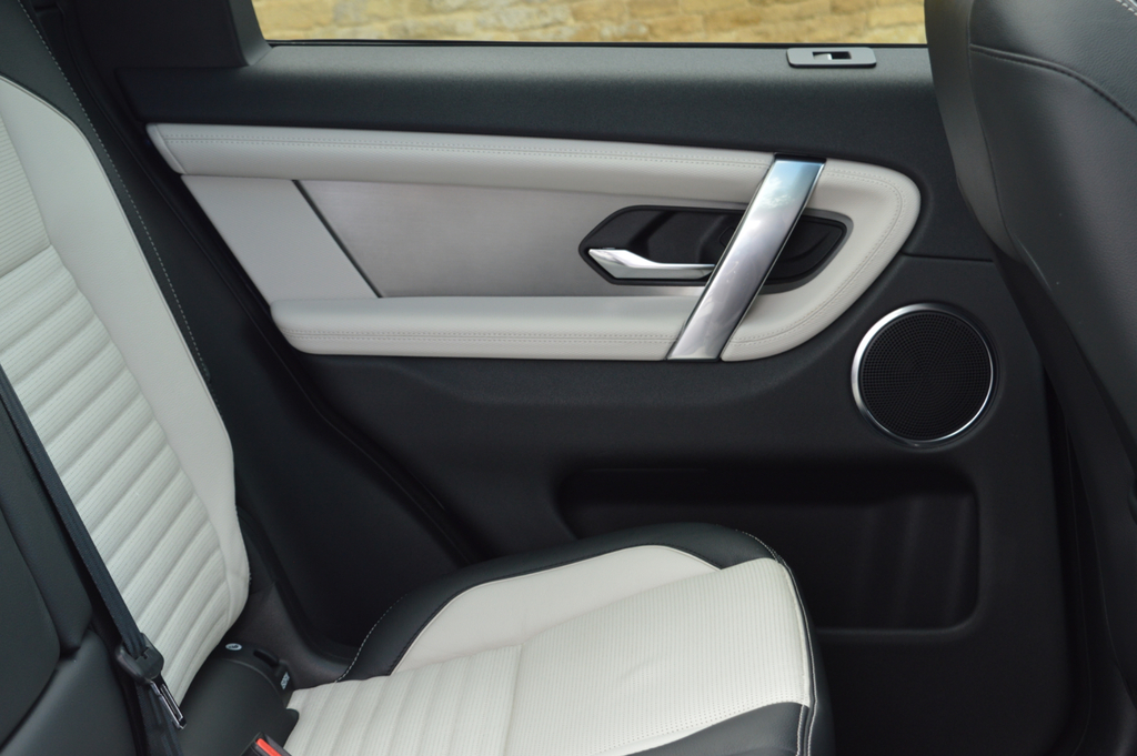 Land Rover Discovery Sport D200 R-dynamic Hse Silver #53