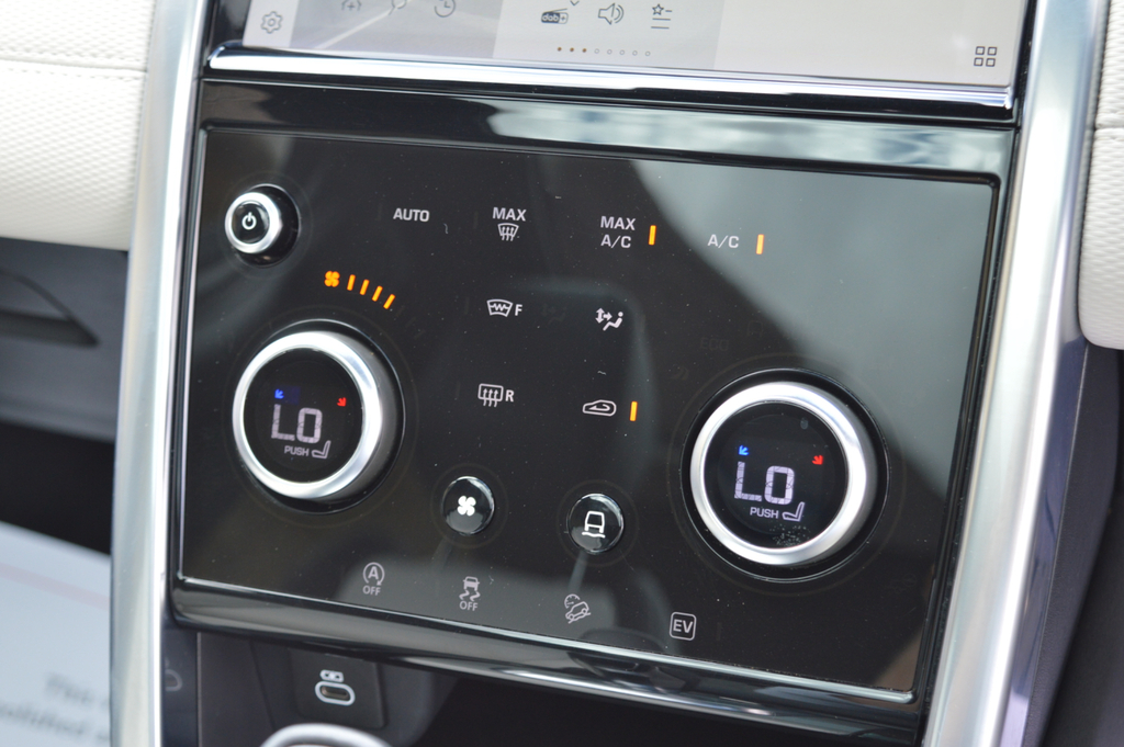 Land Rover Discovery Sport D200 R-dynamic Hse Silver #25