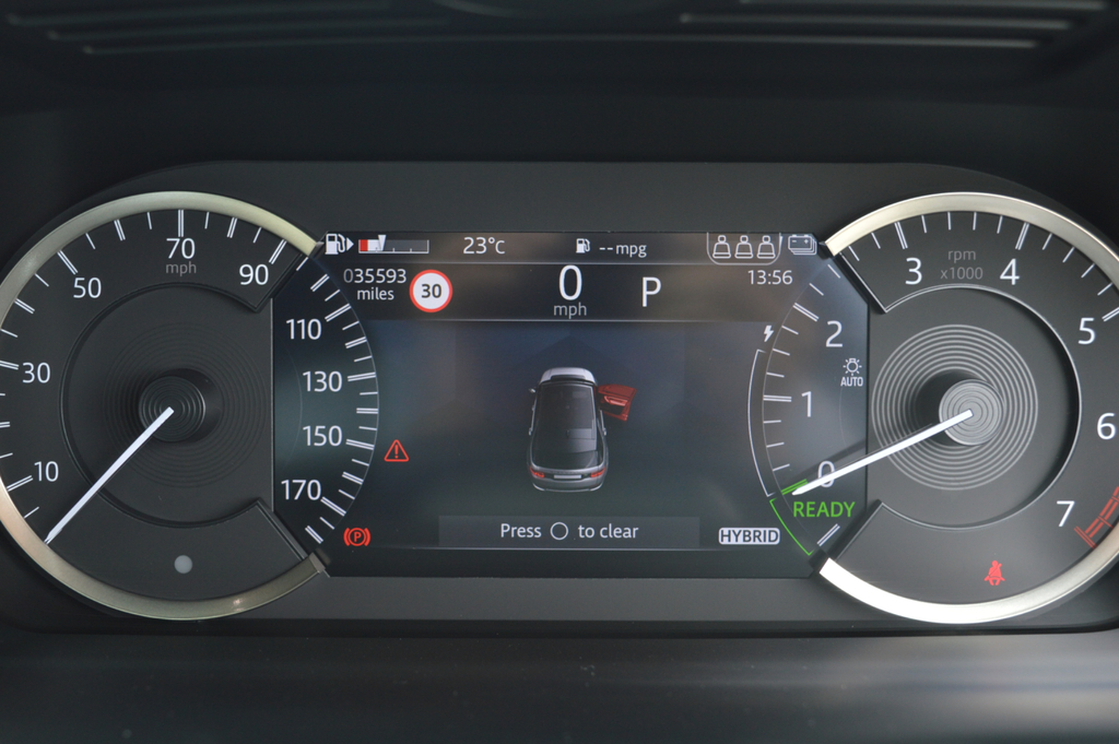 Land Rover Discovery Sport D200 R-dynamic Hse Silver #37