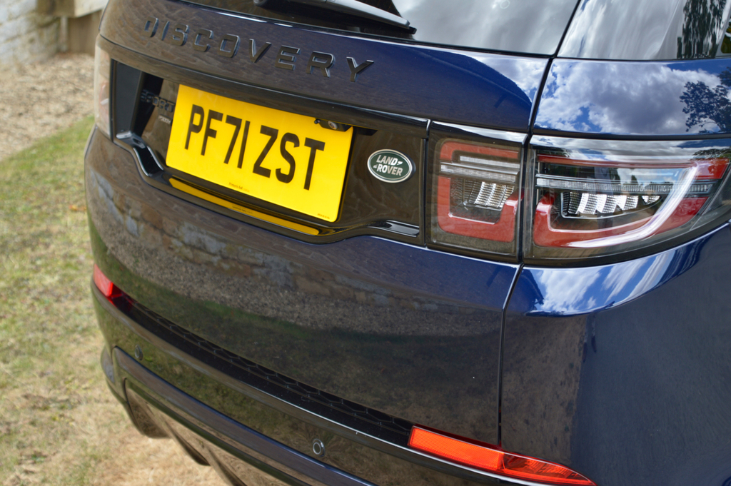 Land Rover Discovery Sport D200 R-dynamic Hse Silver #60