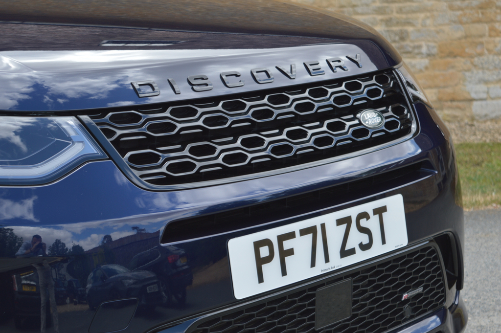 Land Rover Discovery Sport D200 R-dynamic Hse Silver #51