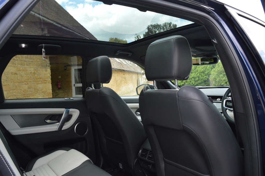 Land Rover Discovery Sport D200 R-dynamic Hse Silver #23