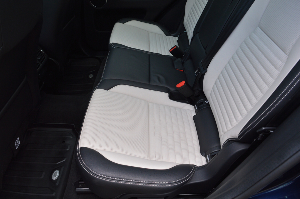 Land Rover Discovery Sport D200 R-dynamic Hse Silver #20