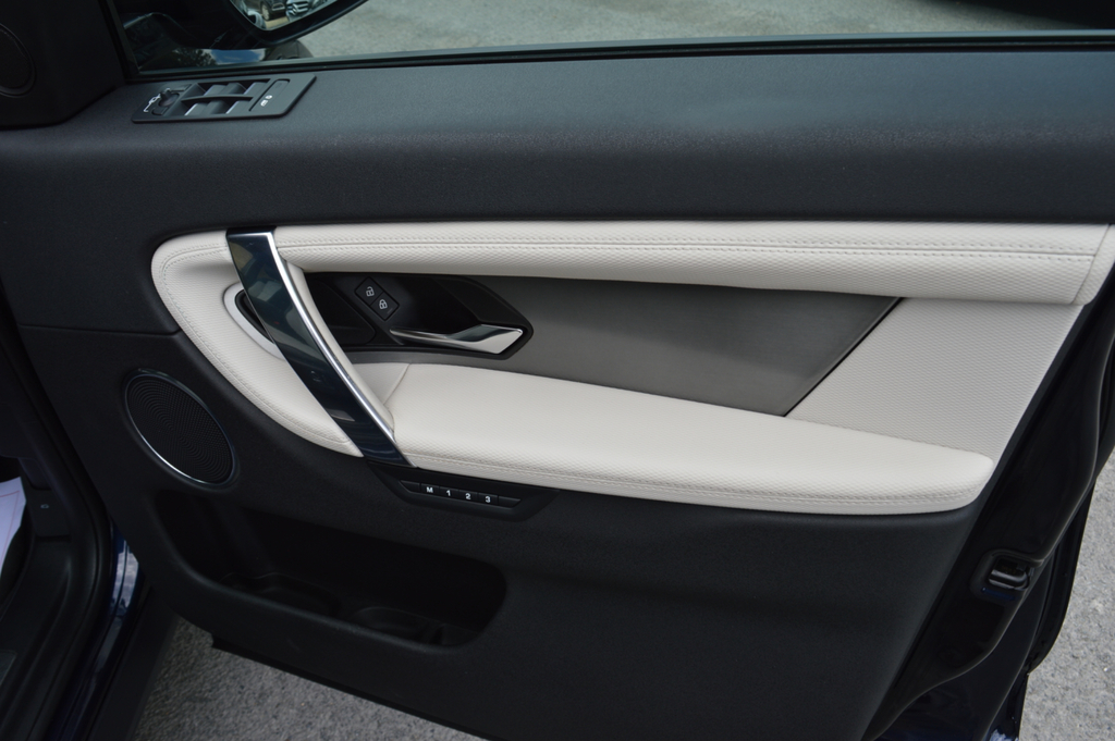 Land Rover Discovery Sport D200 R-dynamic Hse Silver #30