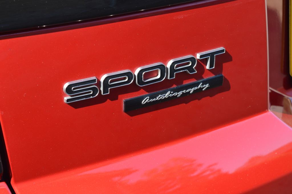 Land Rover Range Rover Sport 3.0 D300 Hse Dynamic Black Estate Black #60