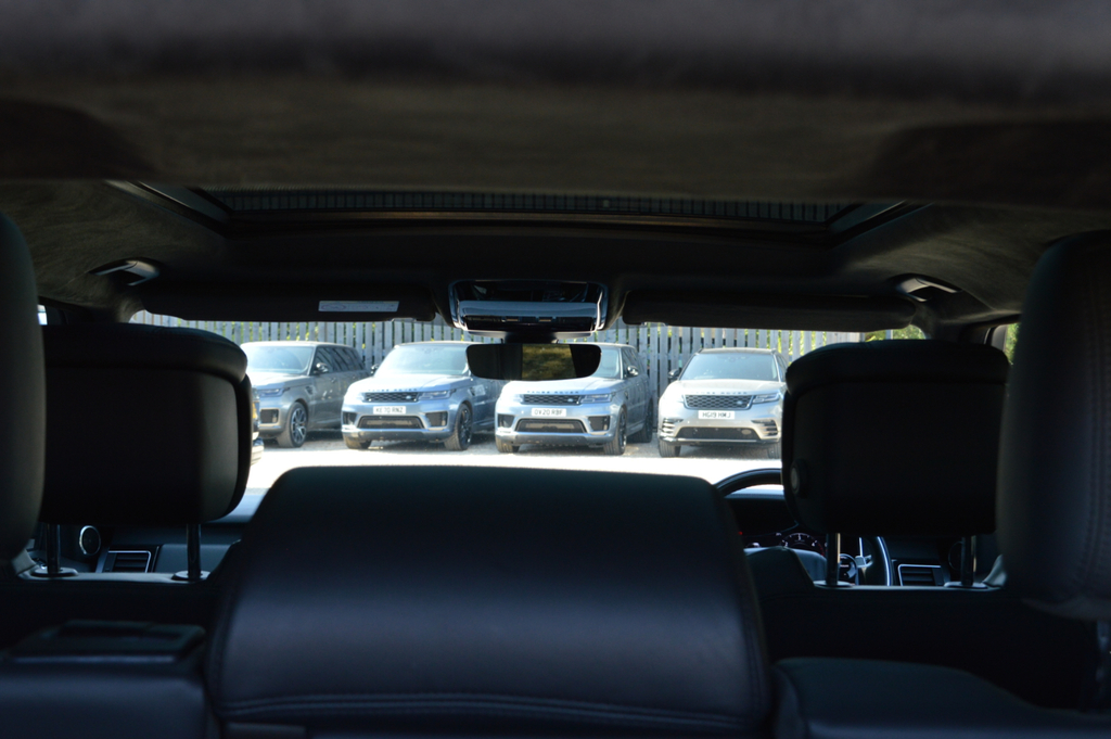 Land Rover Range Rover Sport 3.0 D300 Hse Dynamic Black Estate Black #66