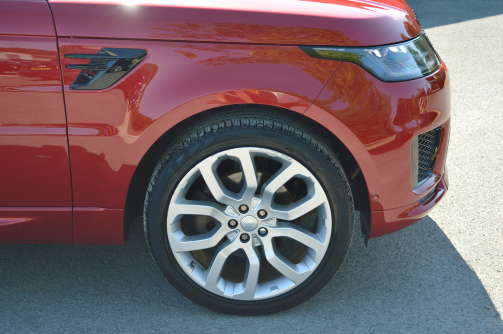 Land Rover Range Rover Sport 3.0 D300 Hse Dynamic Black Estate Black #40
