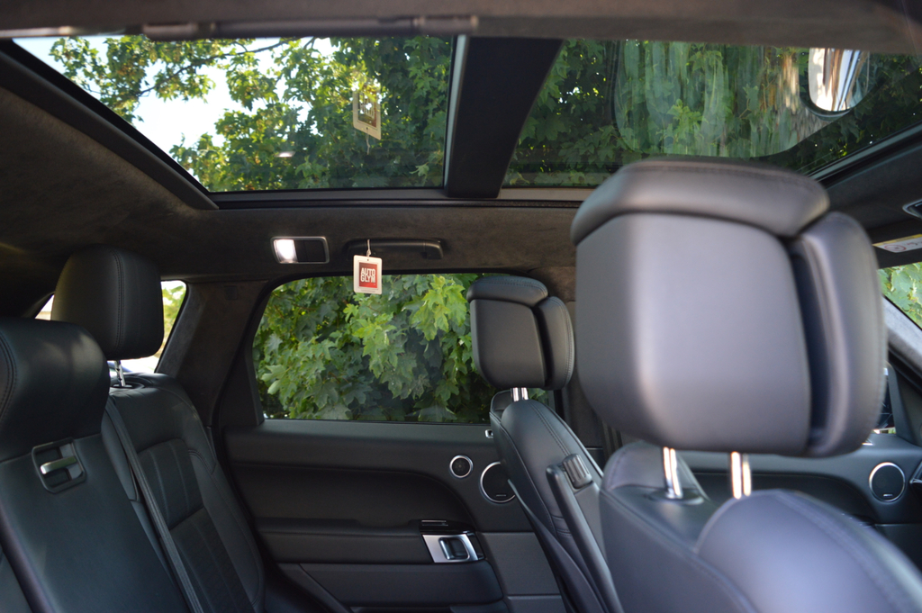 Land Rover Range Rover Sport 3.0 D300 Hse Dynamic Black Estate Black #21