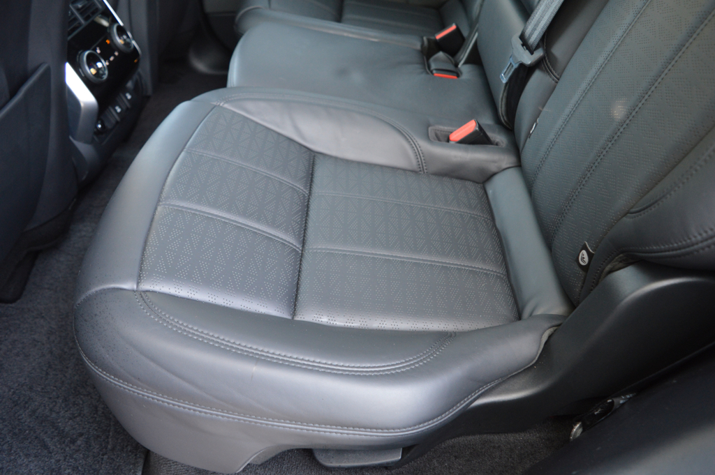 Land Rover Range Rover Sport 3.0 D300 Hse Dynamic Black Estate Black #20
