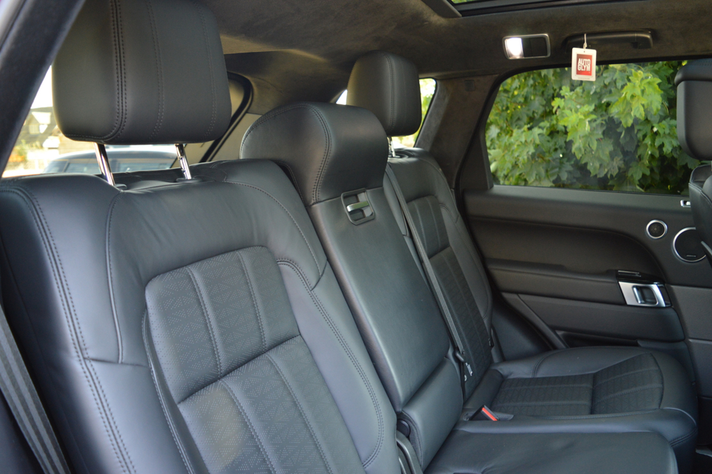 Land Rover Range Rover Sport 3.0 D300 Hse Dynamic Black Estate Black #22