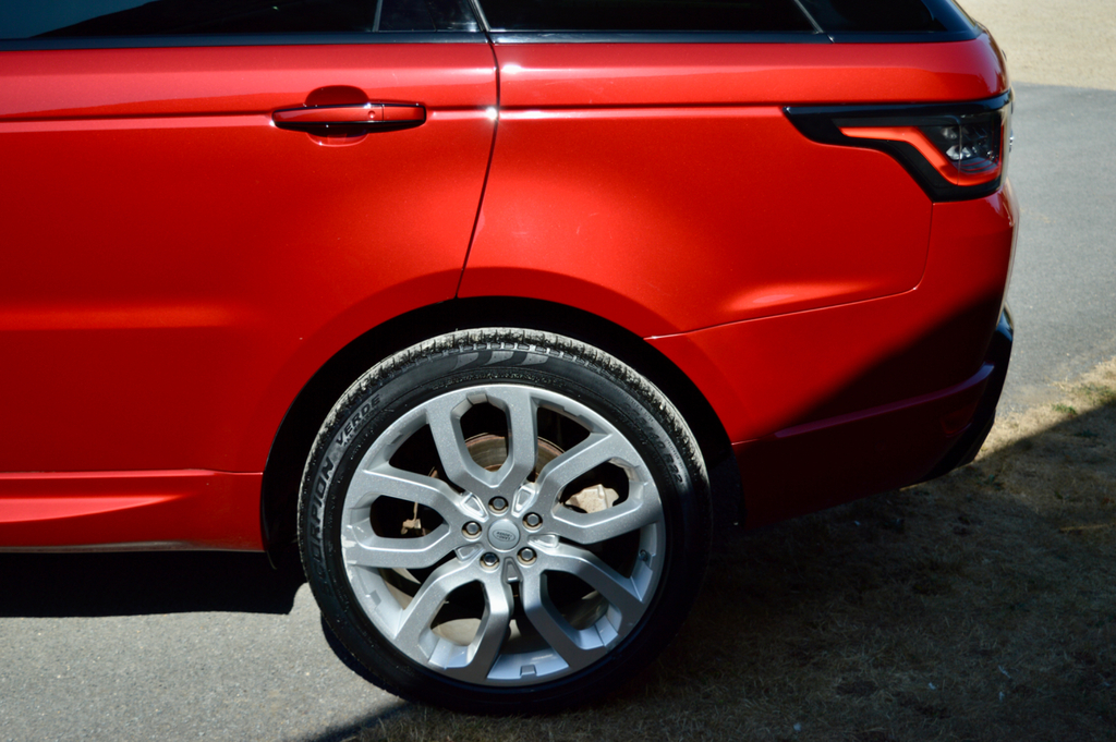 Land Rover Range Rover Sport 3.0 D300 Hse Dynamic Black Estate Black #38