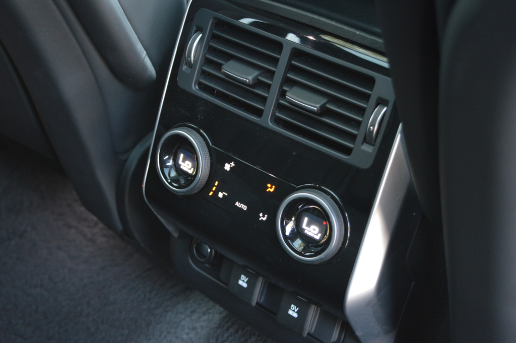 Land Rover Range Rover Sport 3.0 D300 Hse Dynamic Black Estate Black #25