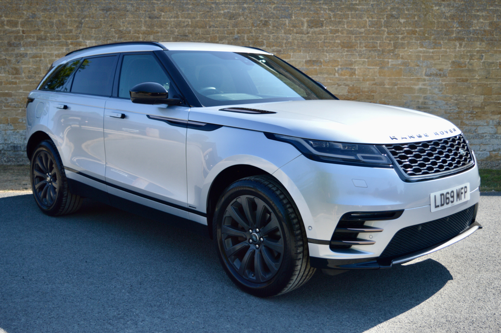 Land Rover Range Rover Velar Suv