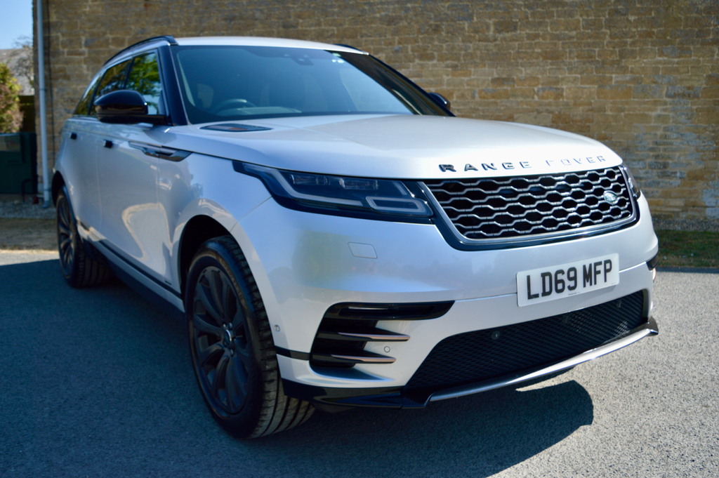 Land Rover Range Rover Velar Suv #6