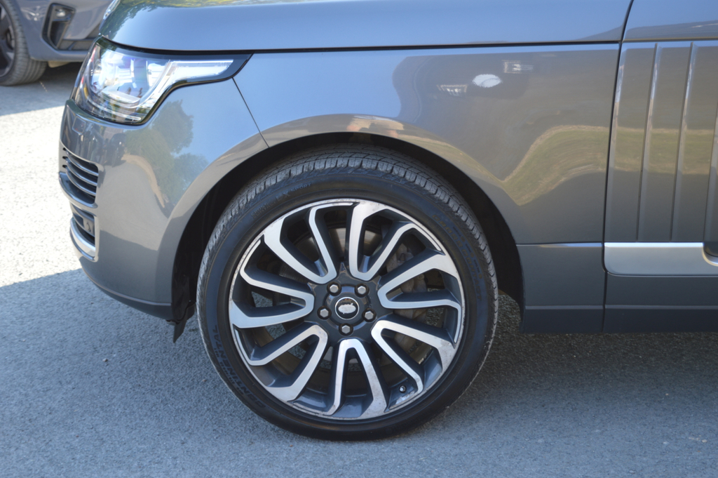 Land Rover Range Rover 5.0 V8 4Wd Euro 6 Ss Grey #38