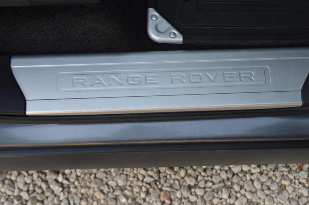 Land Rover Range Rover 5.0 V8 4Wd Euro 6 Ss Grey #64